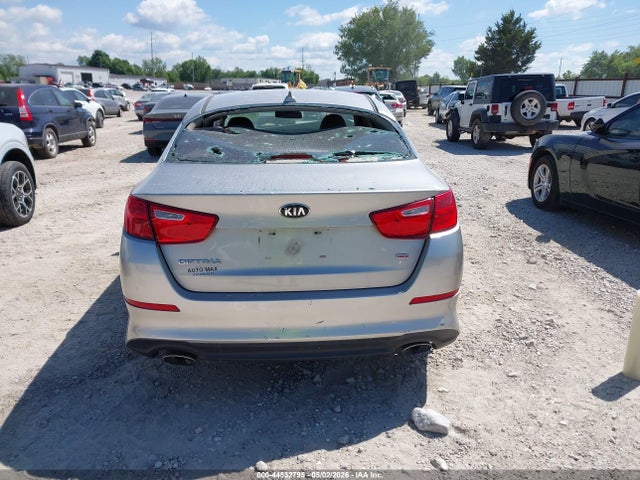 Kia Optima Lx