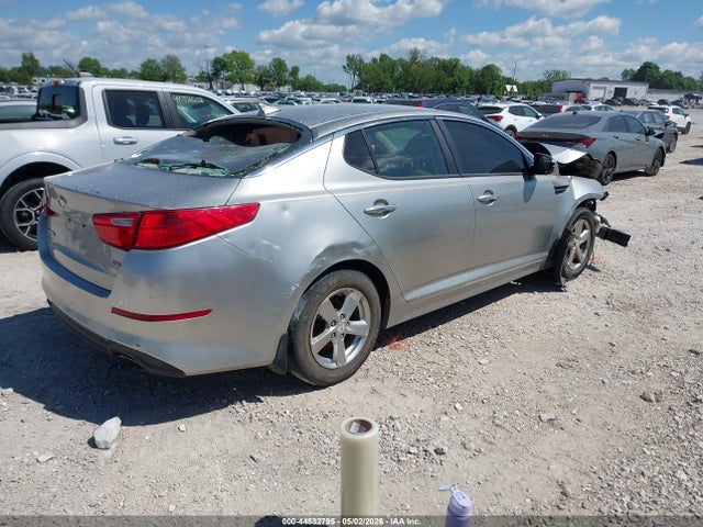 Kia Optima Lx