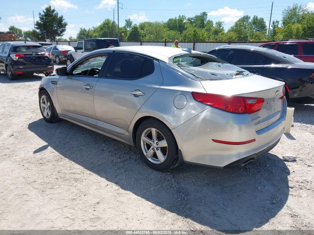 Kia Optima Lx