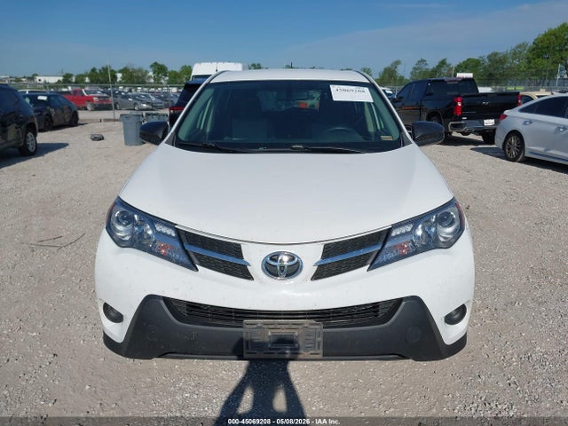 Toyota RAV4 Le