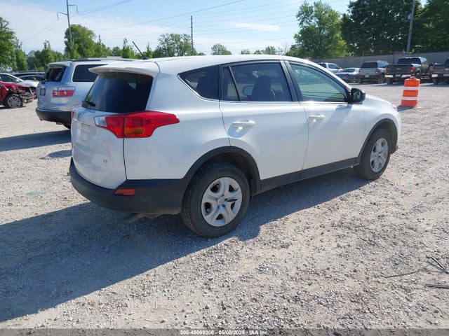 Toyota RAV4 Le