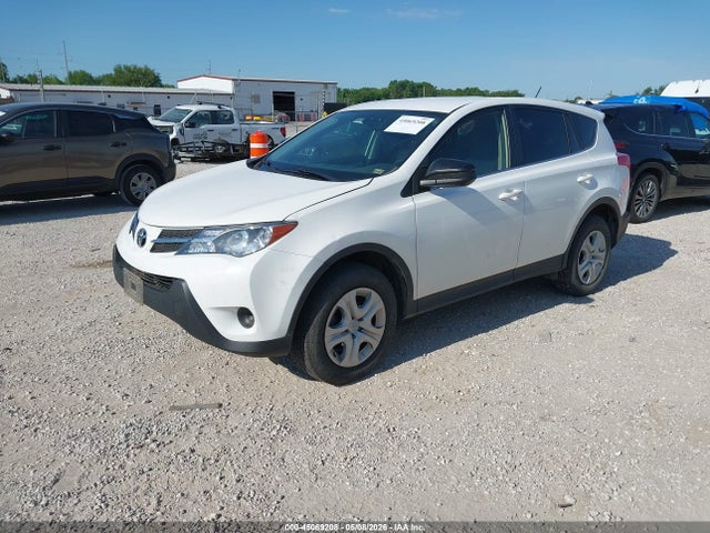 Toyota RAV4 Le