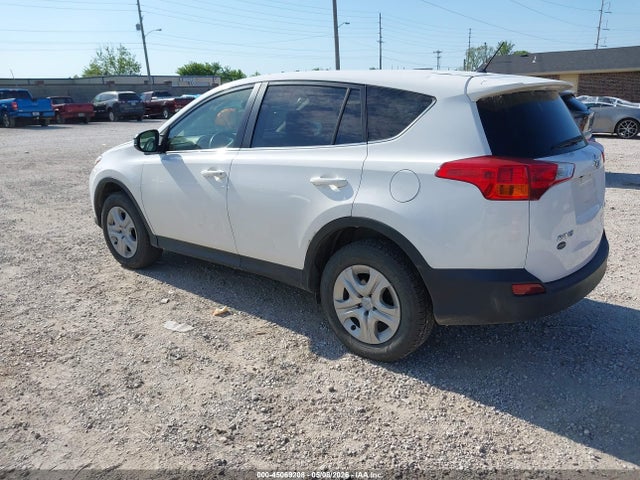 Toyota RAV4 Le