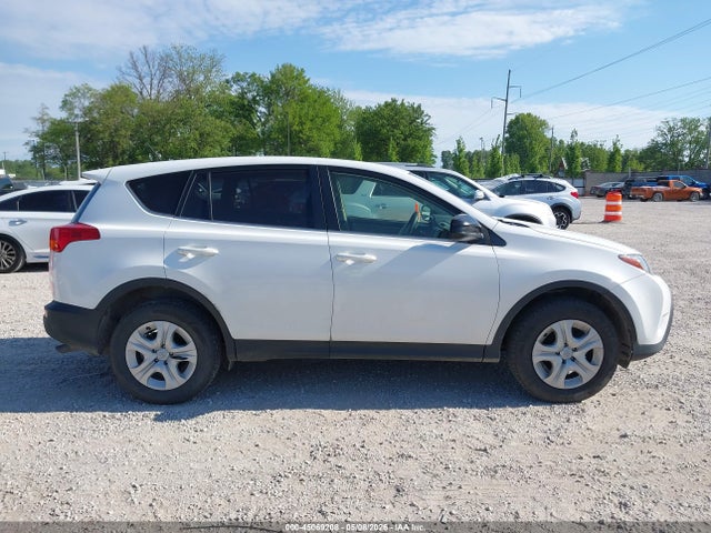 Toyota RAV4 Le