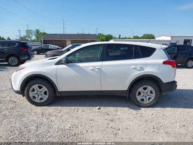 Toyota RAV4 Le