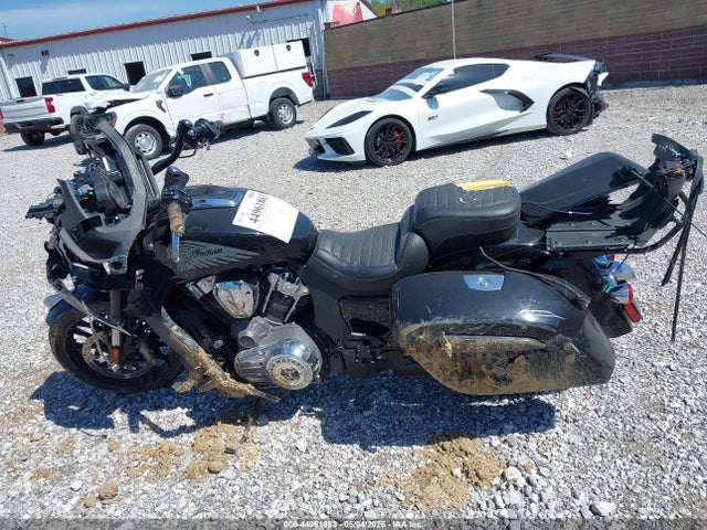 Indian Motorcycle Co. Challenger