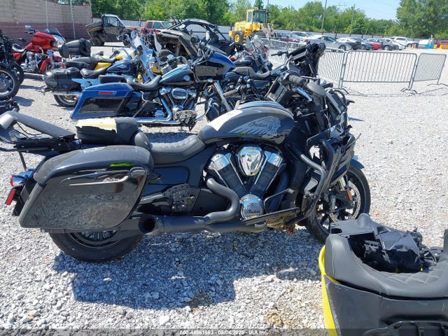 Indian Motorcycle Co. Challenger