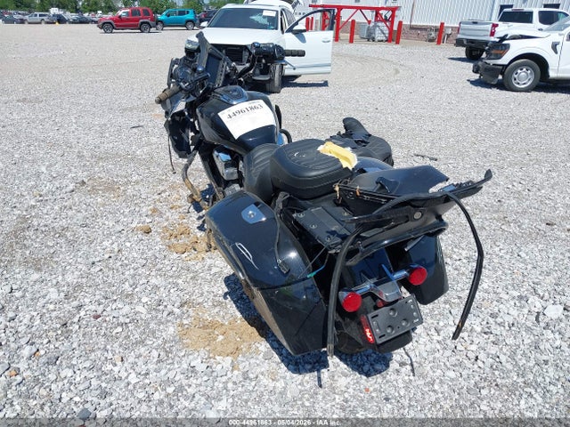 Indian Motorcycle Co. Challenger