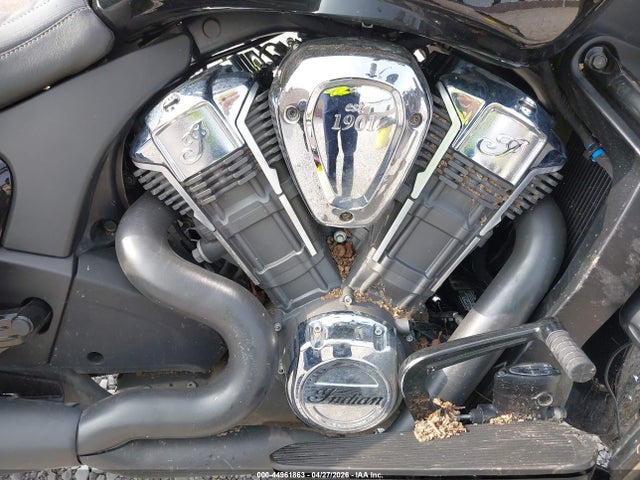 Indian Motorcycle Co. Challenger