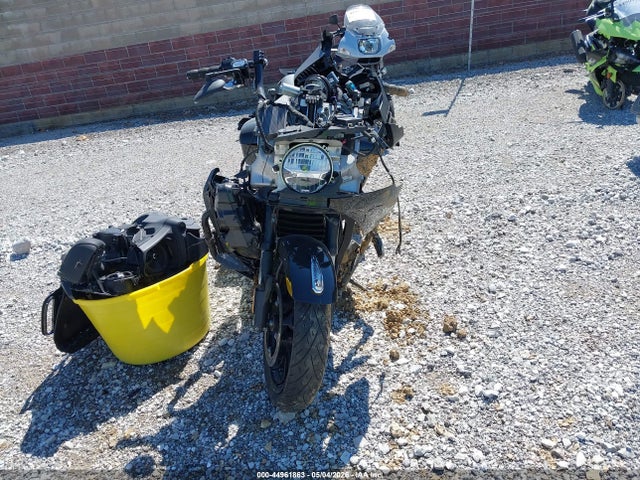 Indian Motorcycle Co. Challenger