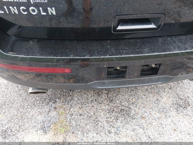 Lincoln MKX