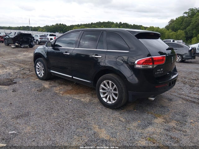 Lincoln MKX
