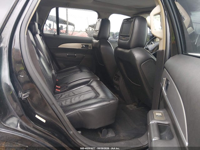 Lincoln MKX