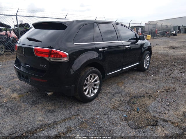 Lincoln MKX