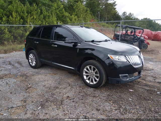 Salvage Lincoln MKX Image