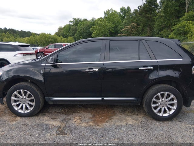 Lincoln MKX