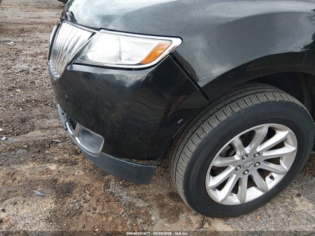 Lincoln MKX