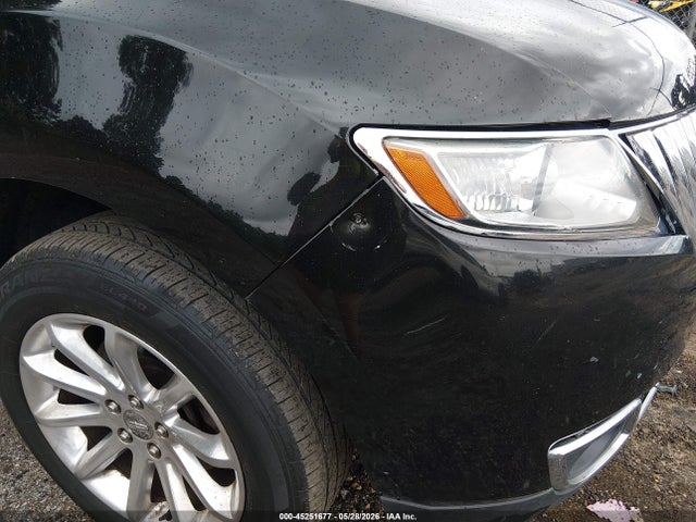 Lincoln MKX