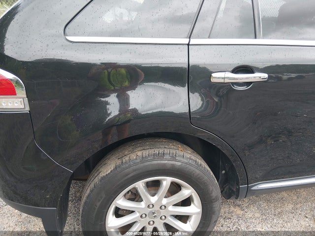 Lincoln MKX