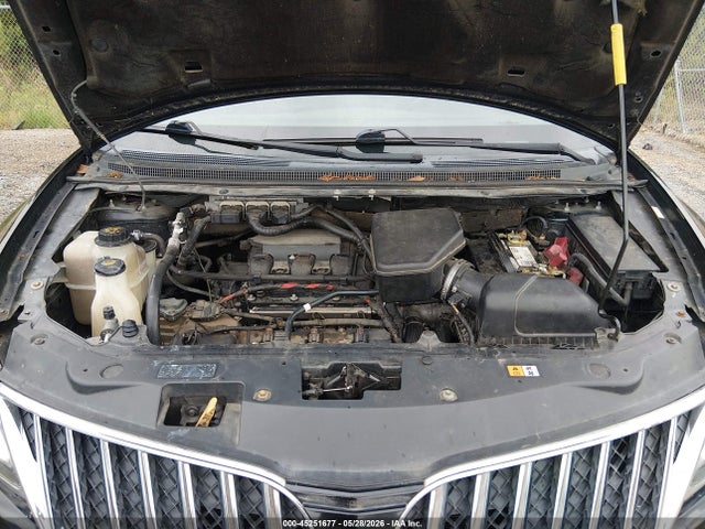 Lincoln MKX
