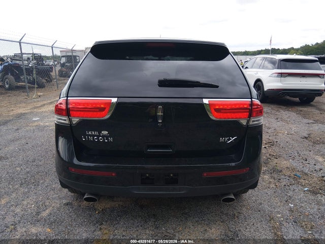 Lincoln MKX