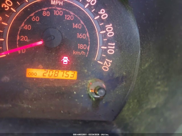 Toyota Tundra Grade 5.7l V8