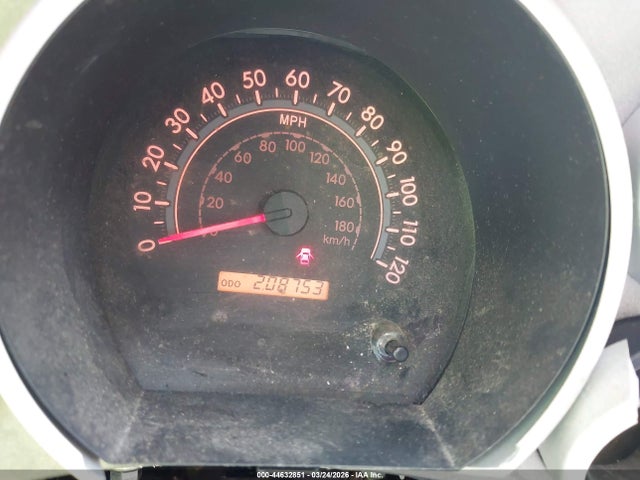 Toyota Tundra Grade 5.7l V8