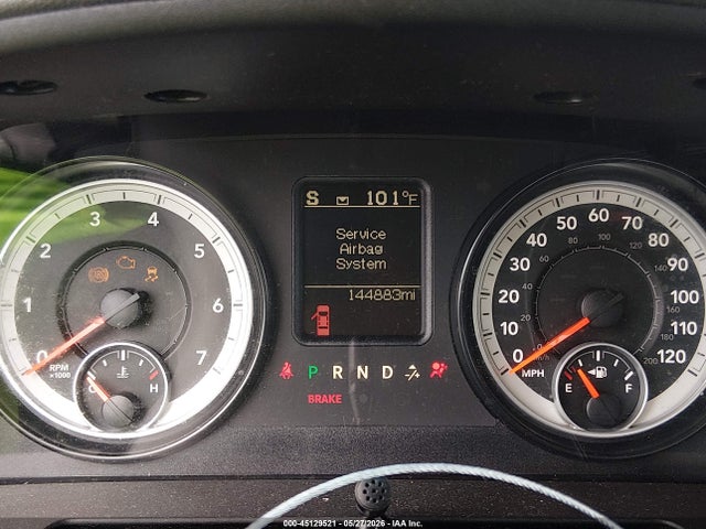 Ram 1500 Slt