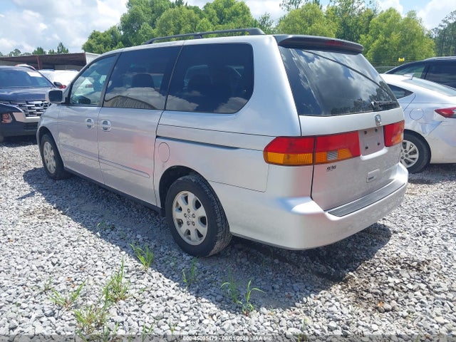 Honda Odyssey Ex-l