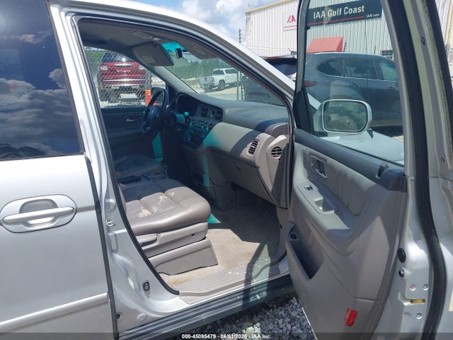 Honda Odyssey Ex-l