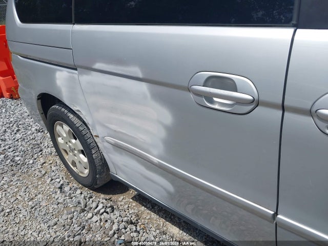 Honda Odyssey Ex-l