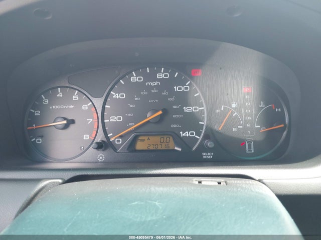 Honda Odyssey Ex-l