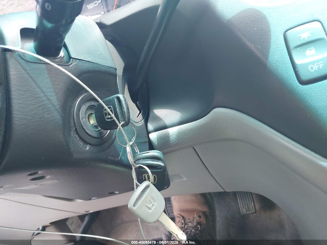 Honda Odyssey Ex-l