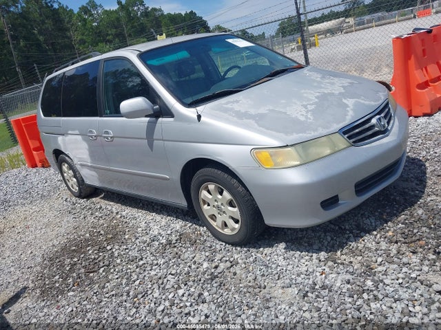 Salvage Honda Odyssey Image
