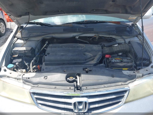 Honda Odyssey Ex-l