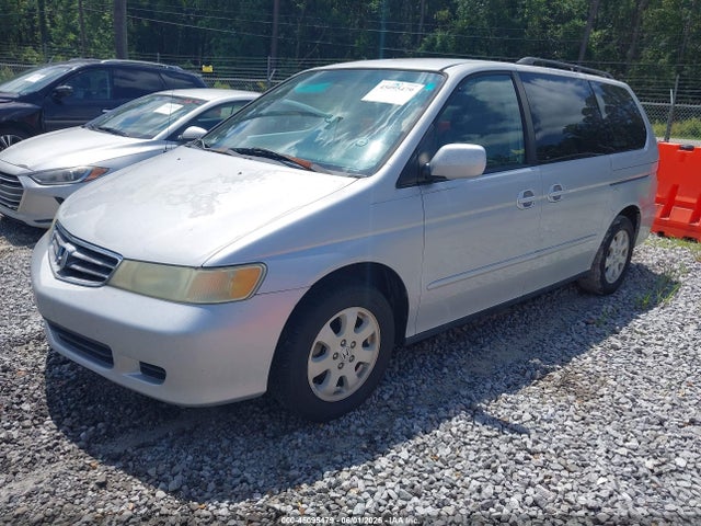 Honda Odyssey Ex-l
