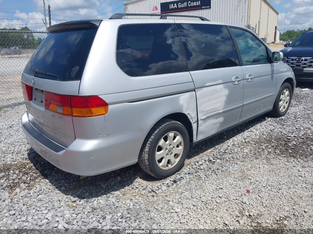 Honda Odyssey Ex-l