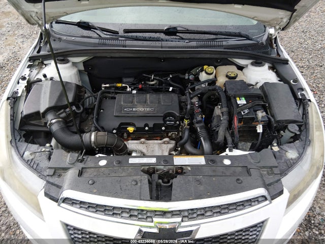 Chevrolet Cruze Eco Auto