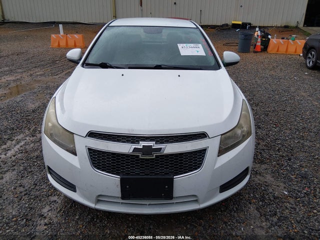 Chevrolet Cruze Eco Auto