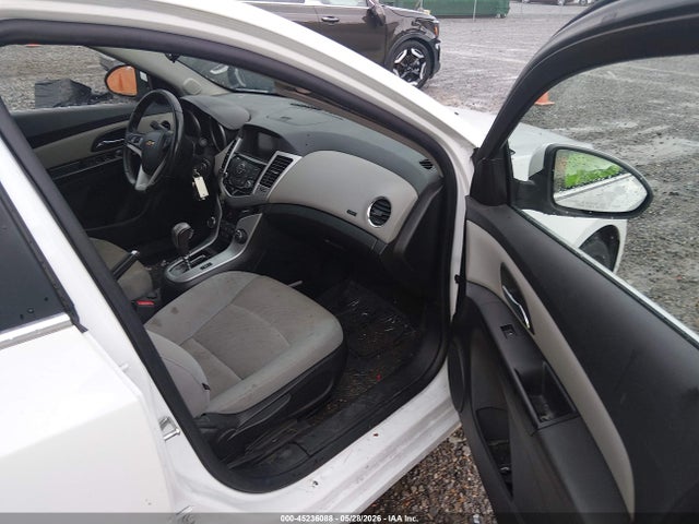 Chevrolet Cruze Eco Auto