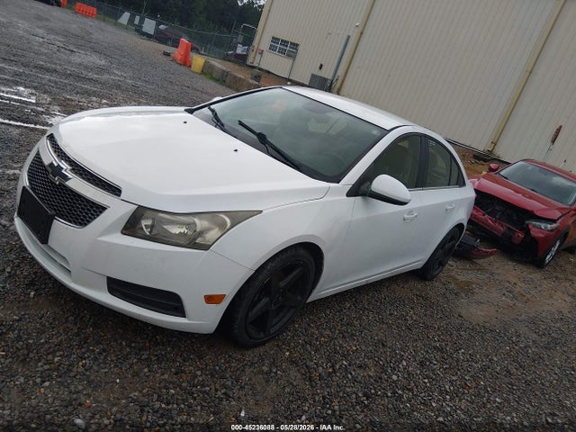 Chevrolet Cruze Eco Auto