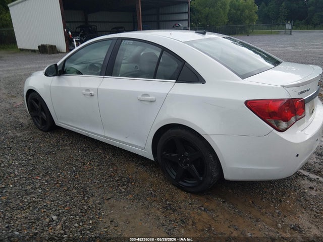 Chevrolet Cruze Eco Auto