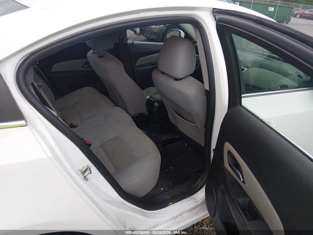 Chevrolet Cruze Eco Auto