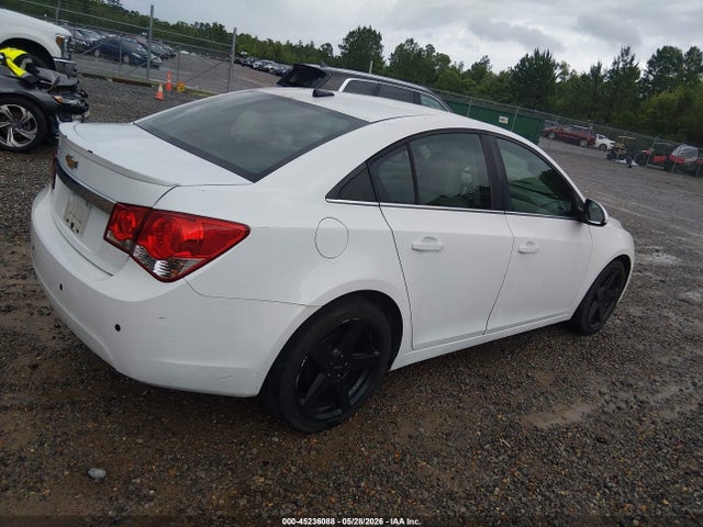 Chevrolet Cruze Eco Auto