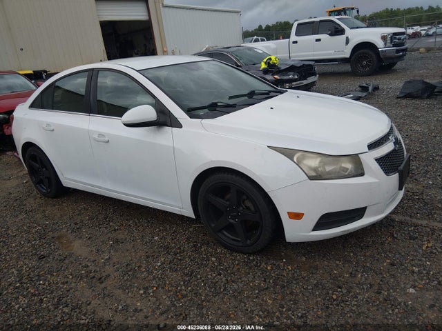 Salvage Chevrolet Cruze Image