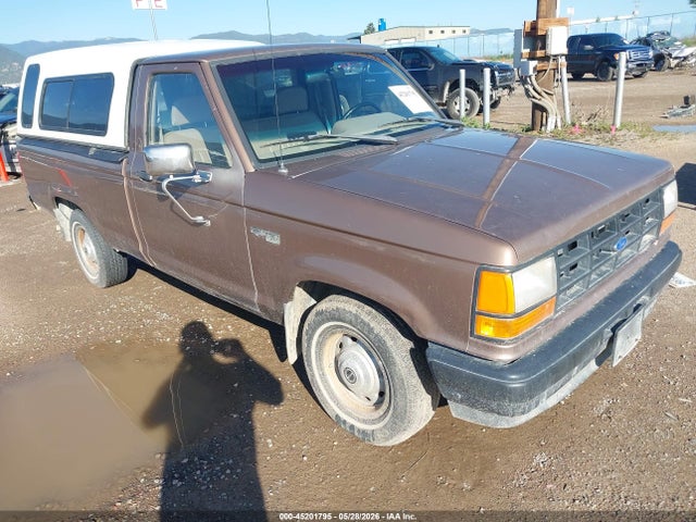 Salvage Ford Ranger Image