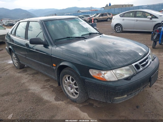 Salvage Saab 9-3 Image