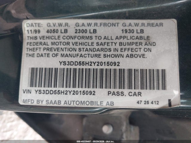Saab 9-3