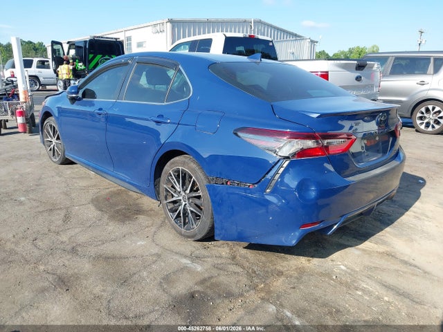 Toyota Camry Se