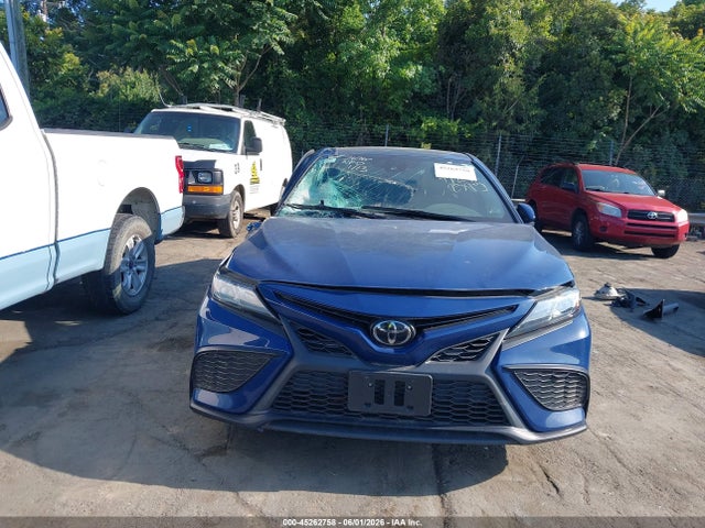 Toyota Camry Se